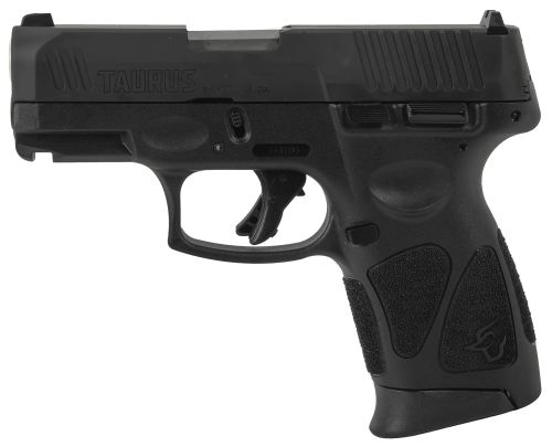 Taurus G3C Compact 9mm Blue/Black Pistol