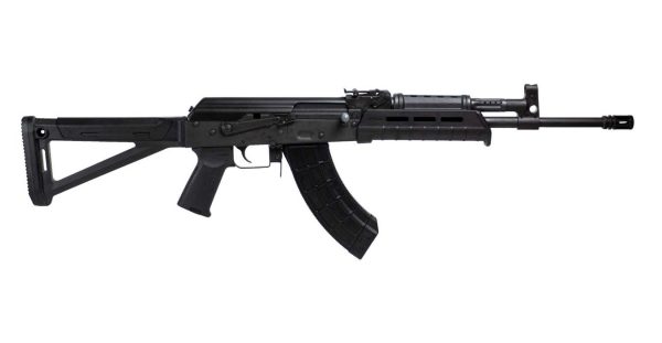 VSKA 7.62x39mm Rifle with 16.5 inch Barrel and Black Finish