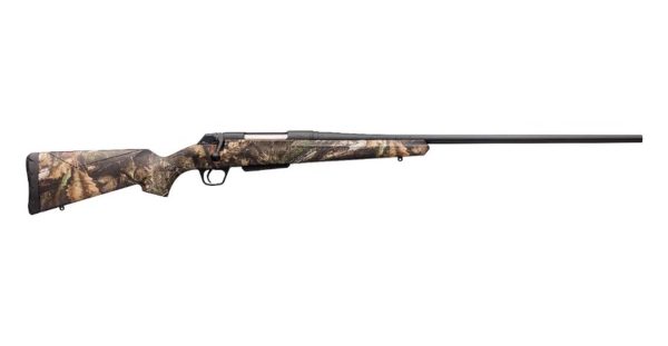 XPR Hunter 6.8 Western Bolt-Action Shotgun with Mossy Oak DNA Camo Stock and 24" Barrel