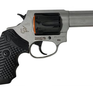856 Defender 38 Special Double-Action Revolver with Matte Stainless Steel Finish and VZ Grips