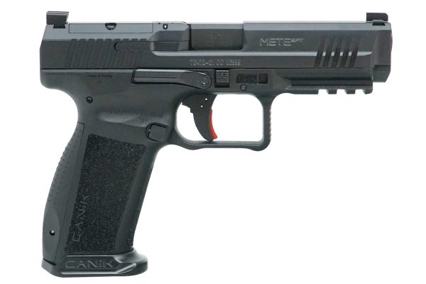 Mete SFT 9mm Optics Ready Pistol