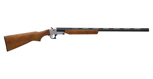 SGL 20 Gauge Single Shot Shotgun with Turkish Walnut Stock