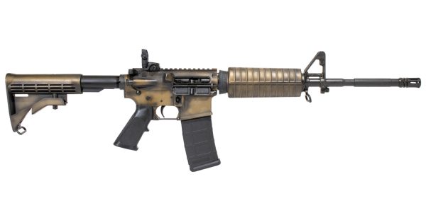 CR6920 M4 Carbine 5.56mm with Burnt Bronze Finish