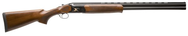 Hatfield Gun Co 512 Goldwing 28 GA Over and Under Shotgun with Wood Stock