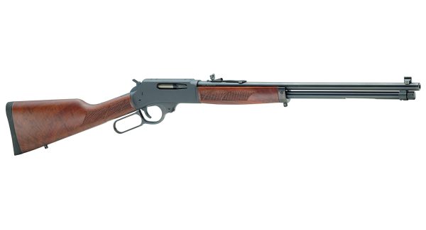 .30/30 Lever Action Rifle with Steel Round Barrel
