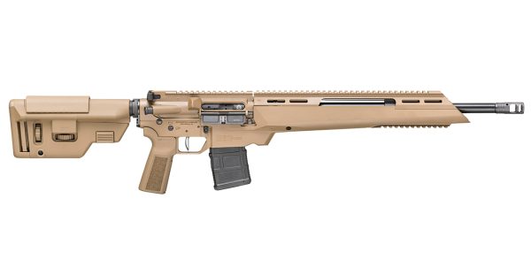 SAINT Edge ATC Elite .223 Wylde (223/5.56mm) AR-15 Rifle with Coyote Brown Cerakote Finish