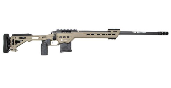 6.5BA 6.5 Creedmoor Bolt-Action Precision Rifle