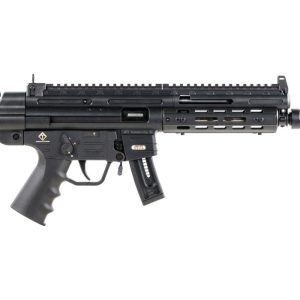 GSG-16 22LR Semi-Automatic Rifle with M-LOK Handgaurd and Black Synthetic Stock