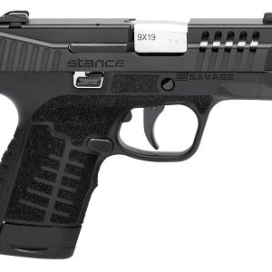 Stance 9mm Micro Compact Pistol with 3.2 Inch Barrel and Black Finish - Firearms - Texas Gun Store