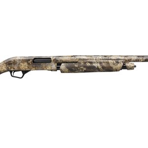 SXP Waterfowl Hunter 20 Gauge Pump-Action Shotgun with 28 Inch Barrel and True Timber Prairie Finish