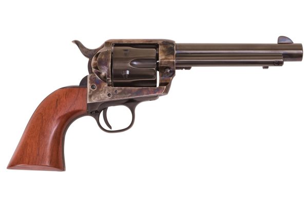 Frontier Pre War 38 SPL Revolver with Color Case Hardned Frame