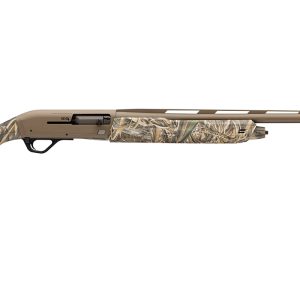 SX4 Hybrid Hunter 12 Gauge Semi-Auto Shotgun with 28 Inch Barrel and RealTree Max-5 Camo Finish