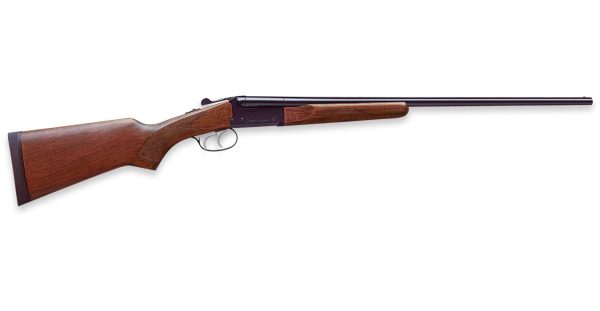 Uplander Youth 20 Gauge Side by Side Shotgun with 22 Inch Barrel and Walnut Finish