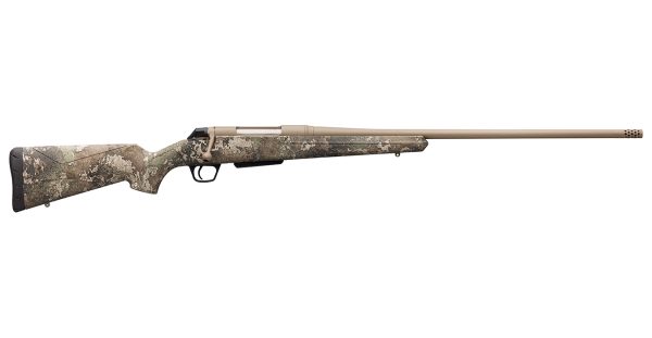XPR Hunter 223 Rem Bolt Action Rifle with TrueTimber Strata Camo Finish