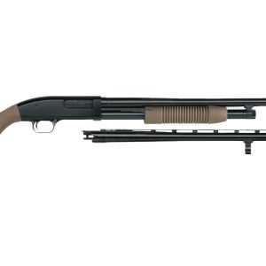 Maverick 88 12 Gauge Security/Field Combo Shotgun with FDE Stock