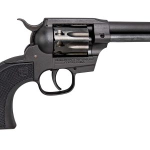 Sidekick 22LR/22Mag 9-Shot Revolver with 4.5 Inch Barrel and Black Cerakote Finish