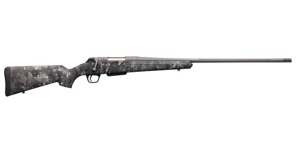 XPR Extreme Hunter 6.5 Creedmoor Bolt-Action Rifle with True Timber Midnight Camo Finish