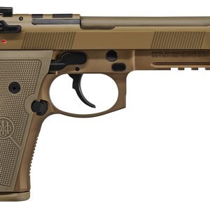 M9A4 Centurion 9mm Optic Ready DA/SA Pistol with FDE Cerakote Finish - Firearms - Texas Gun Store
