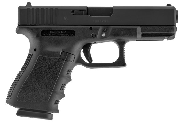 23 Gen3 40 S&W Compact Pistol (Made in USA)