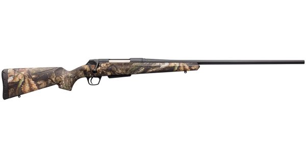 XPR Hunter 6.5 Creedmoor Bolt-Action Rifle with 22 Inch Barrel and Mossy Oak DNA Camo Stock