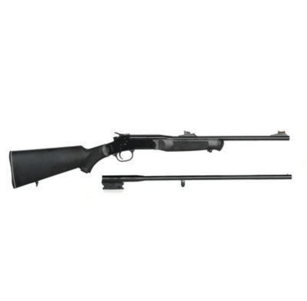 Taurus 410Ga/22LR 18.5 Inch Barrel Youth Synthetic Combo Single-Shot Shotgun