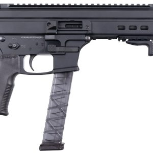 UTS Mini 9mm Pistol with Black Finish and 33 Round Magazine