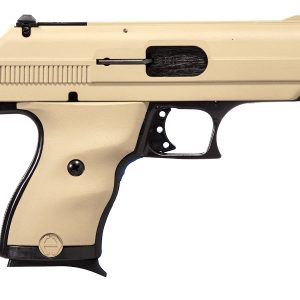 C-9 9mm High-Impact Polymer Pistol with FDE Frame