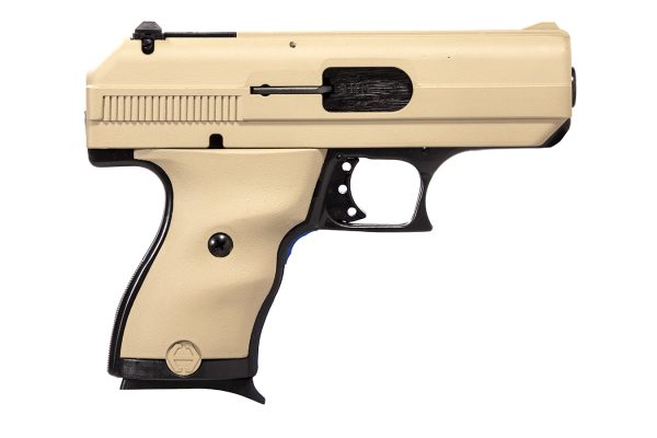 C-9 9mm High-Impact Polymer Pistol with FDE Frame