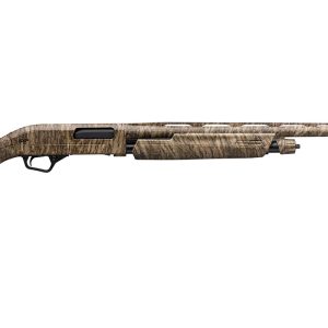 SXP Waterfowl Hunter 12 Gauge Pump-Action Shotgun with Mossy Oak Bottomland Camo Finish