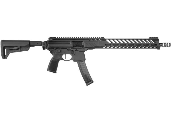 MPX PCC 9mm Semi-Automatic Rifle with M-LOK Handguard