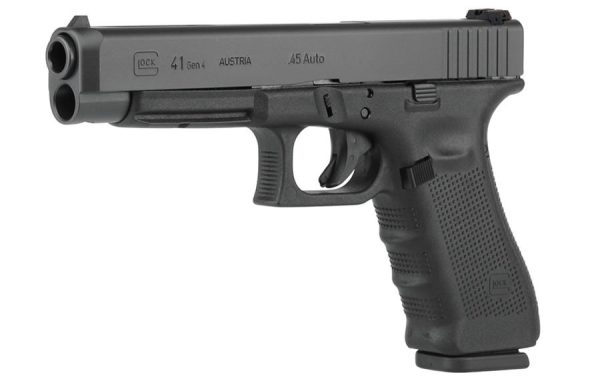 G41 Gen4 45 ACP Full-Size Pistol