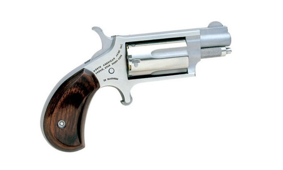 22 Magnum Mini-Revolver (1 1/8-inch Barrel) 22 Magnum Mini-Revolver (1 1/8-inch Barrel) - Firearms - Texas Gun Store
