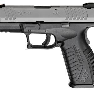 XDM 9mm 3.8 Full-Size Bi-Tone
