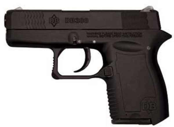 DB380 380ACP BLACK