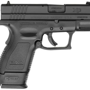 XD 40 S&W Sub-Compact Black