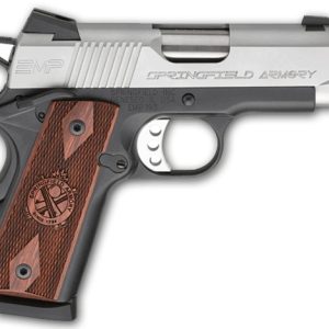 1911 EMP 9mm Bi-Tone with Cocobolo Grips
