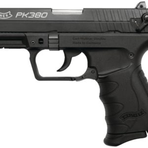 SW PK380 3.6in BBL Black No Lock 380 Auto - Firearms - Texas Gun Store