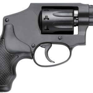 Model 43 C 22LR J-Frame with White Dot XS Sight