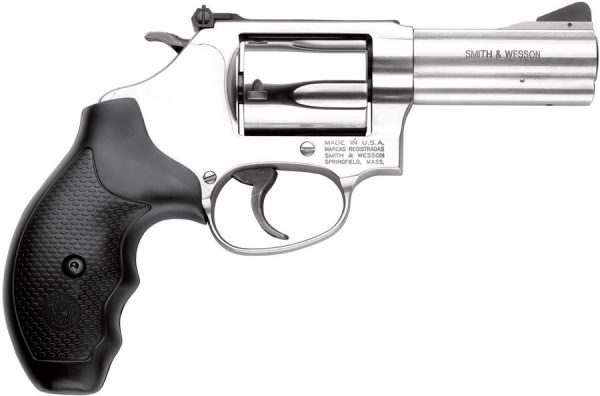 Model 60 357 Magnum/ 38 Special Revolver