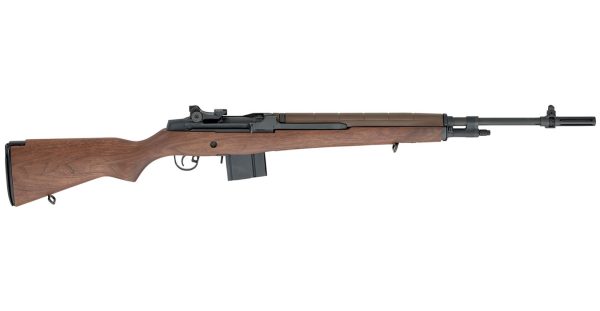 M1A National Match 308 with Carbon Steel Barrel