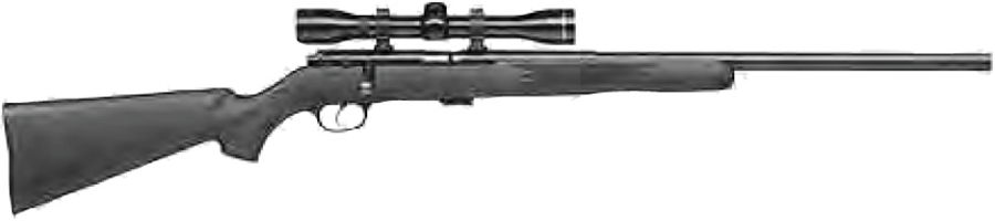 93R17 FVXP 17HMR RIFLE 96756