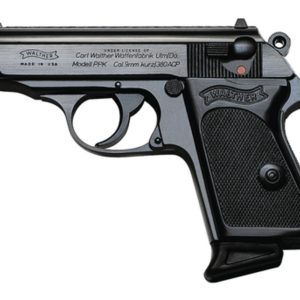 SW PPK/S 380ACP VAH38005 - Firearms - Texas Gun Store