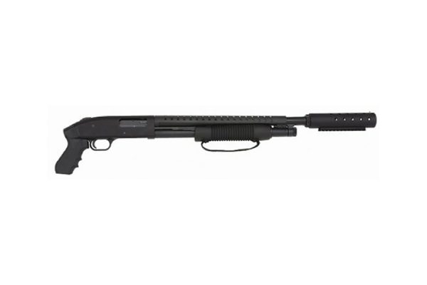 500 Cruiser 12 Gauge Pump-Action Shotgun with Black Matte Finish