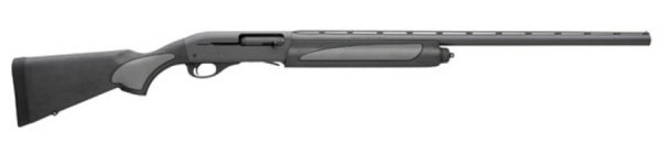 11-87 SMAG 12GA 28 Inch Semi-Automatic Shotgun with Black Matte Synthetic Stock
