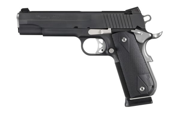1911 Fastback Nightmare 45 ACP Centerfire Pistol