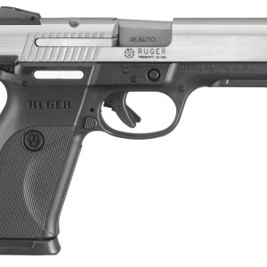 SR45 45ACP Stainless Centerfire Pistol SR45 45ACP Stainless Centerfire Pistol - Firearms - Texas Gun Store