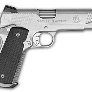 1911 TRP Operator 45ACP Stainless Steel