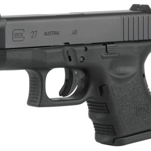 27 Gen3 40 S&W 9-Round Pistol 27 Gen3 40 S&W 9-Round Pistol - Firearms - Texas Gun Store