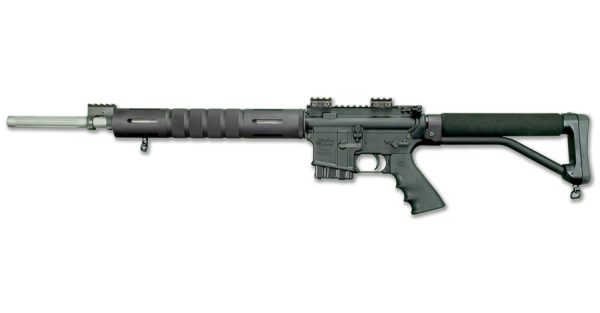 WW-15 Varmint Exterminator 223 Fluted Flat-Top Rifle