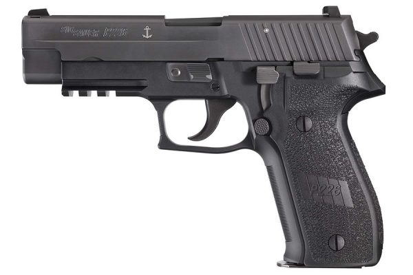 P226 MK25 Navy 9mm Centerfire Pistol